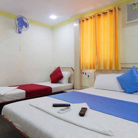 Hotel Seaview Mumbai Exterior foto