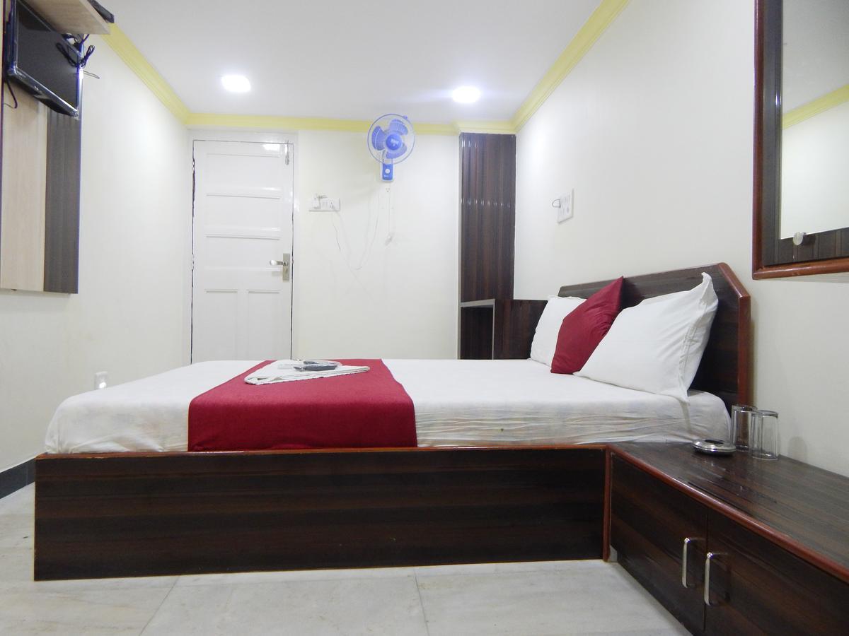 Hotel Seaview Mumbai Exterior foto