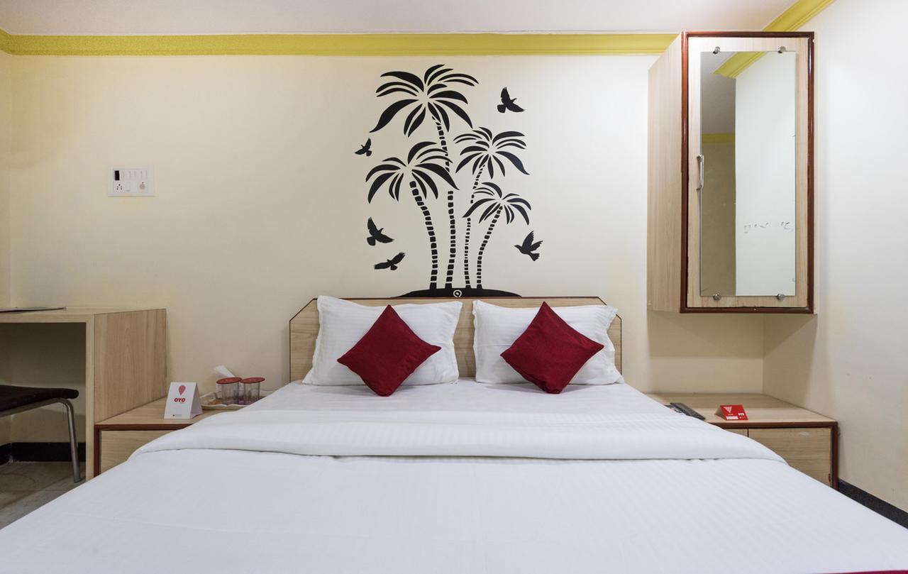Hotel Seaview Mumbai Exterior foto