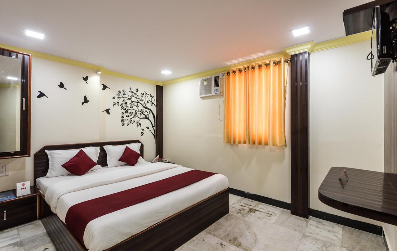 Hotel Seaview Mumbai Exterior foto