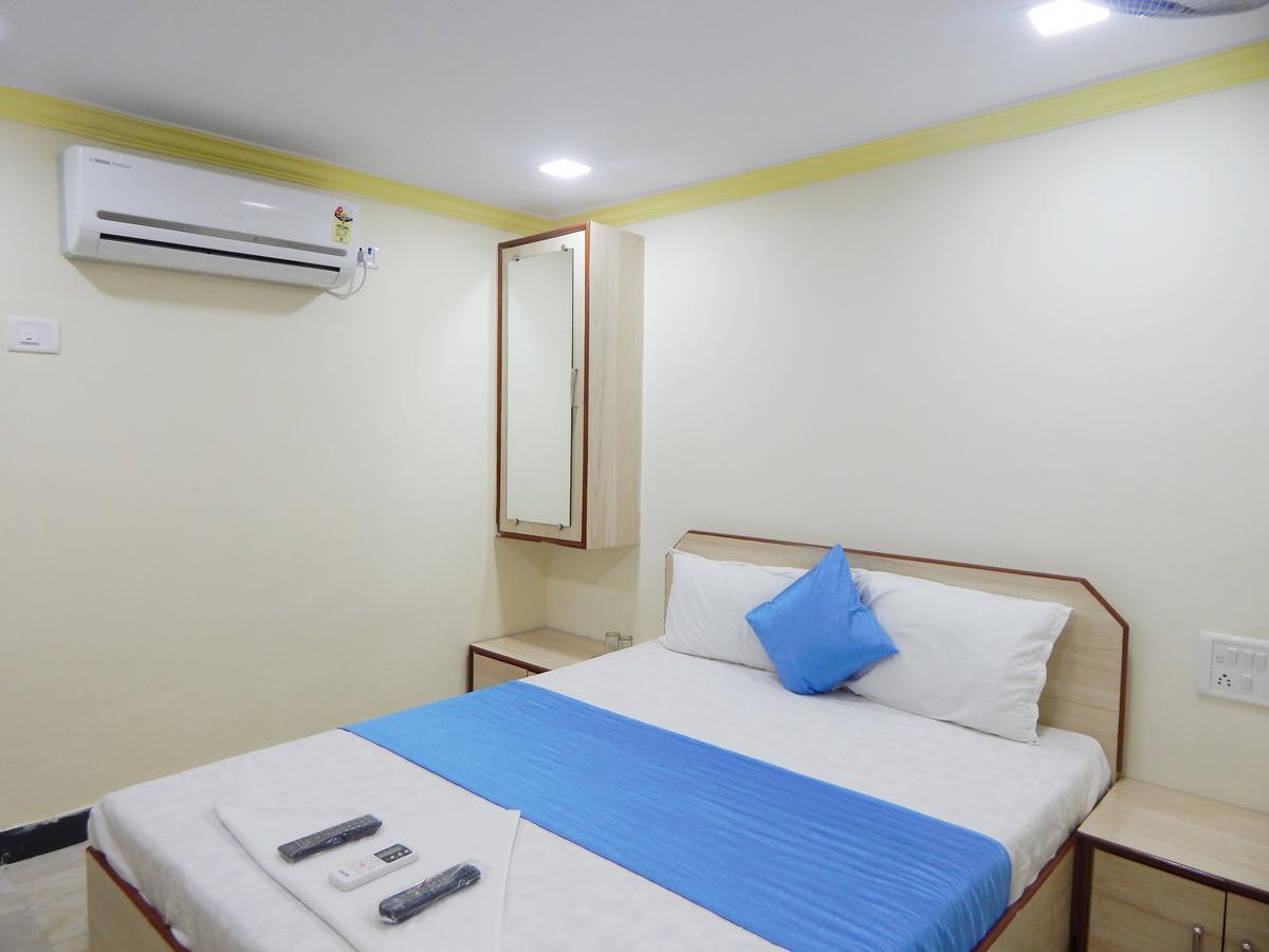 Hotel Seaview Mumbai Exterior foto