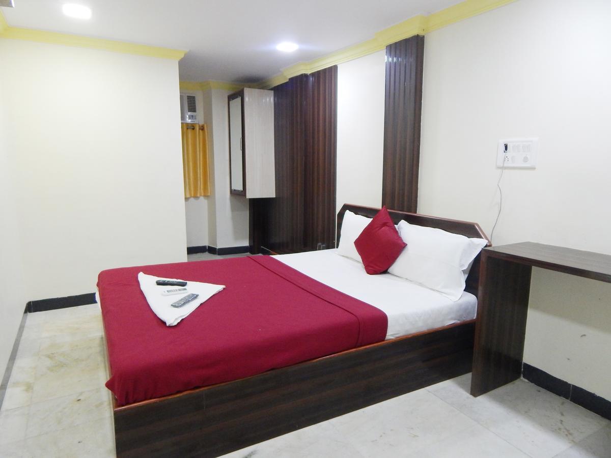 Hotel Seaview Mumbai Exterior foto