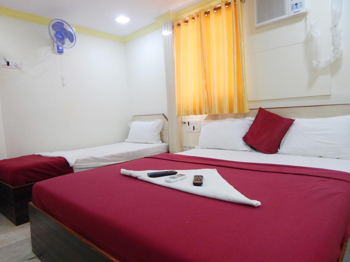 Hotel Seaview Mumbai Exterior foto