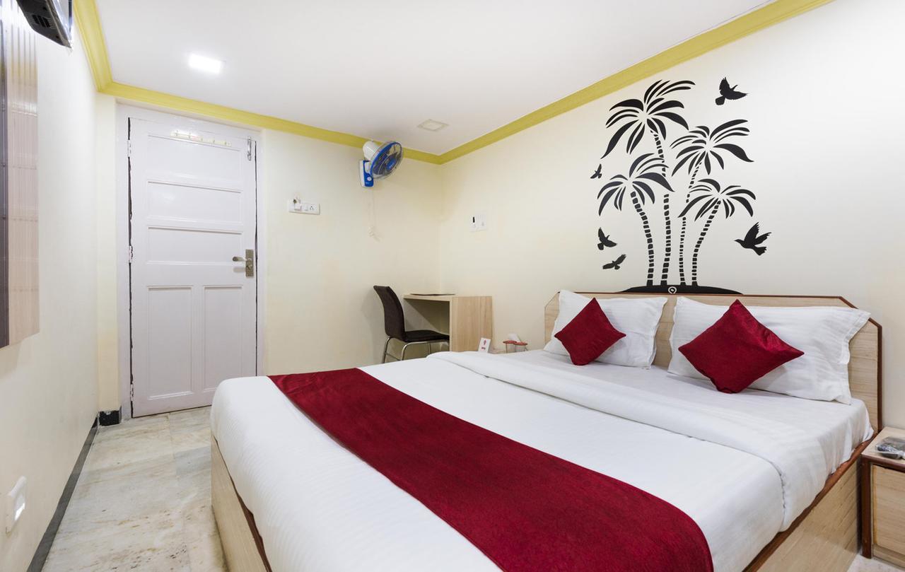 Hotel Seaview Mumbai Exterior foto
