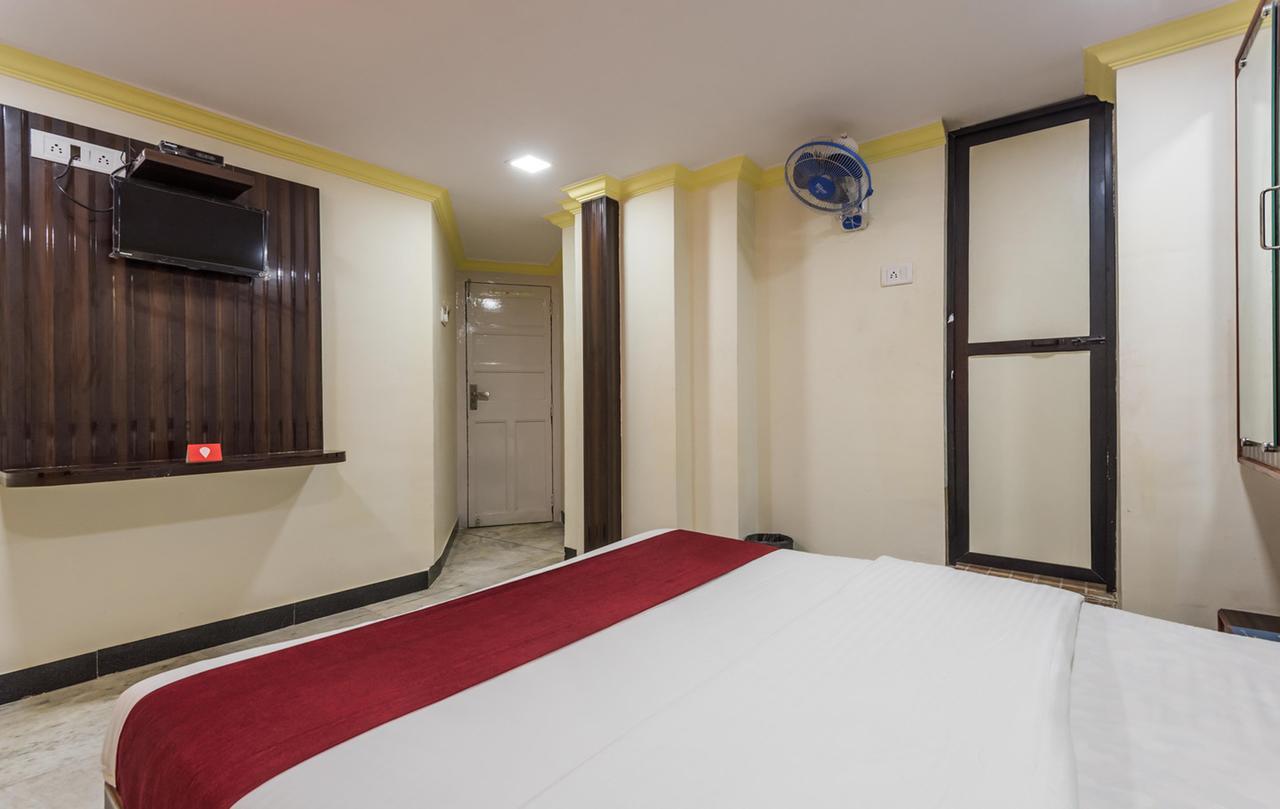 Hotel Seaview Mumbai Exterior foto