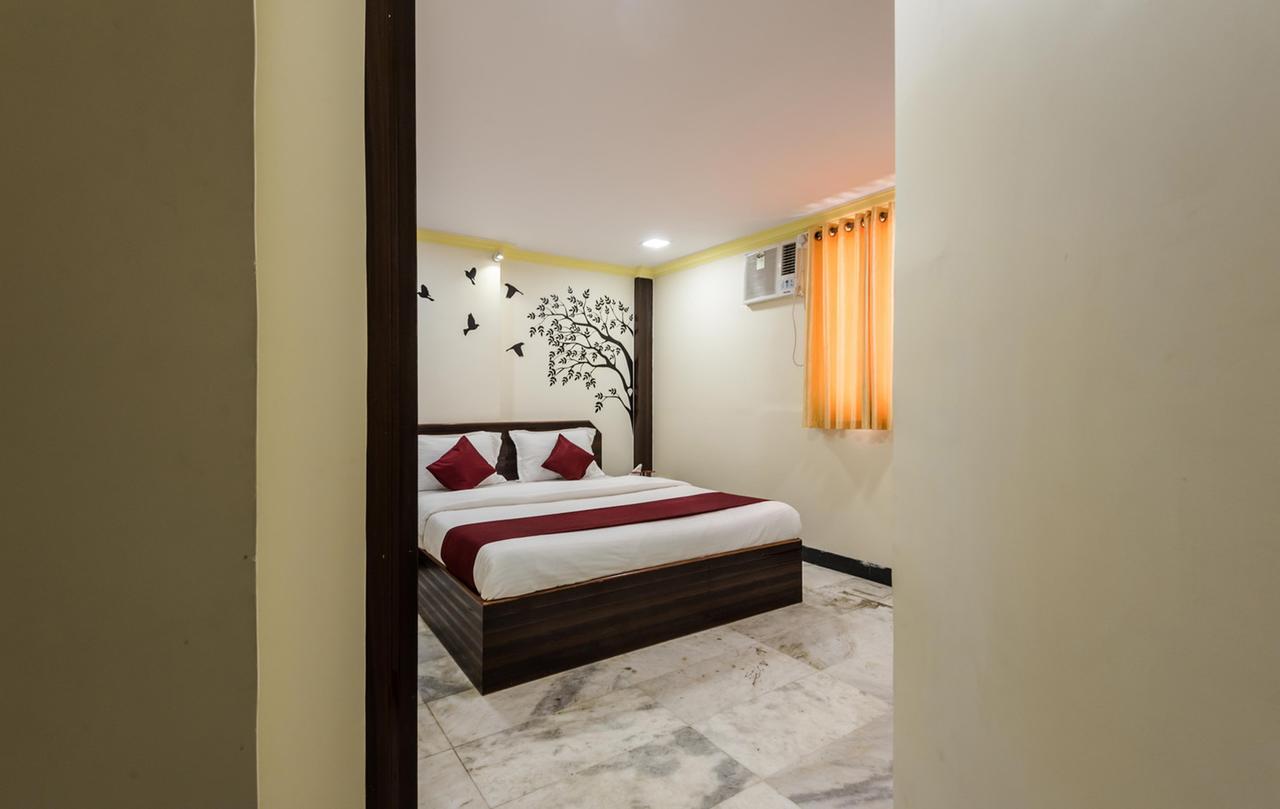 Hotel Seaview Mumbai Exterior foto