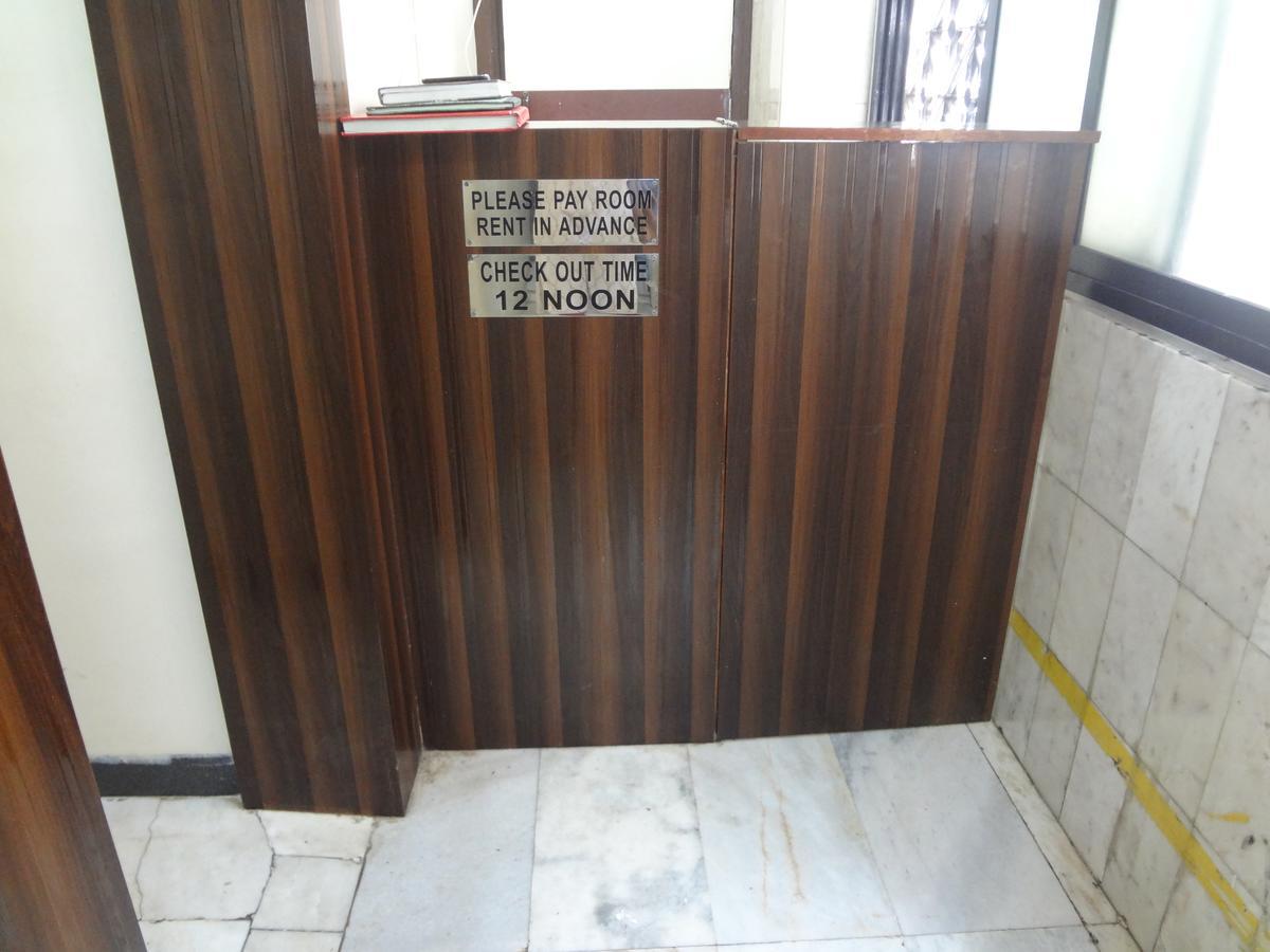 Hotel Seaview Mumbai Exterior foto